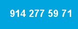914 277 59 71 914 277 59 71